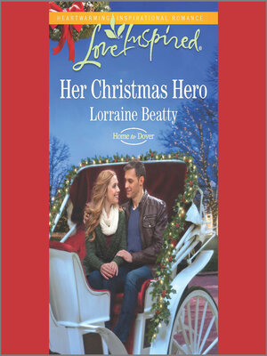 cover image of Her Christmas Hero